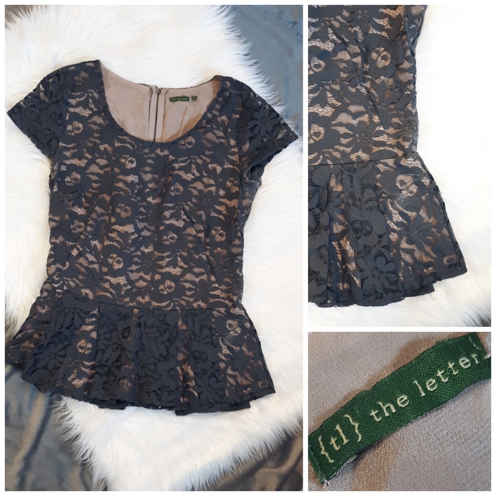{tl} The Letter Top